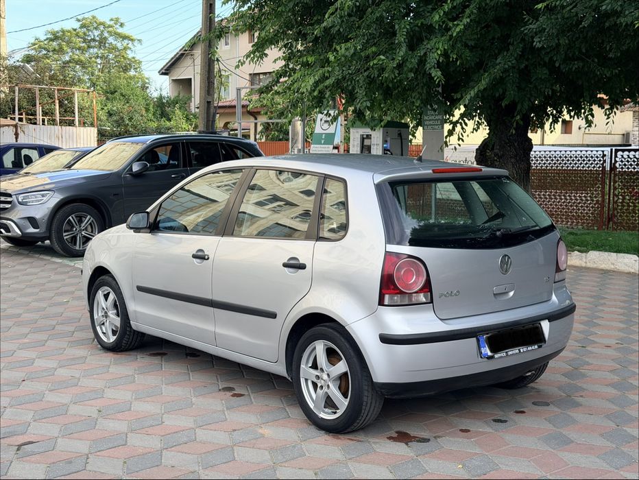 Volkswagen polo 1.2 benzina 2008
