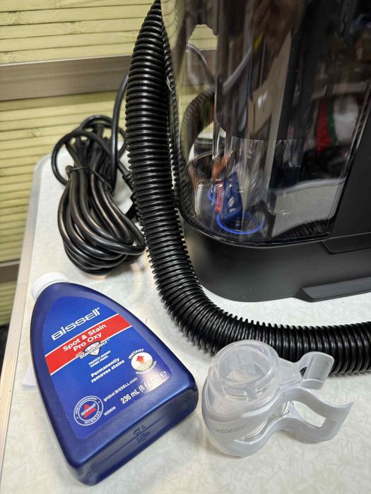 Прахосмукачка Bissell SpotClean C5