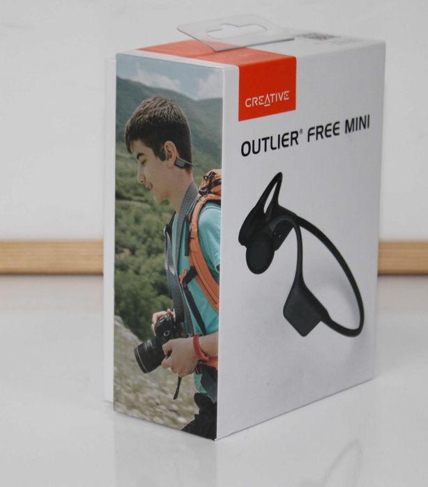 Слушалки Creative Outlier Free Mini