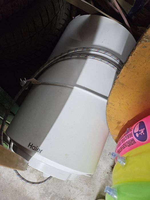 Водонагреватель Haier 50л