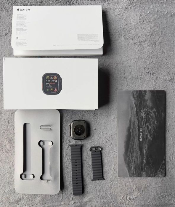 Apple watch ultra 3 plus unul gratis