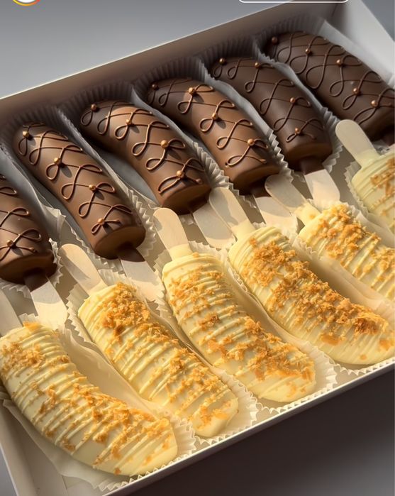 Клубника в шоколаде