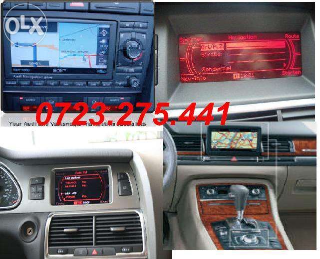 CD Dvd Navigatie harti BMW,Audi,Mercedes,TOYOTA,VW,Opel Renault 2024