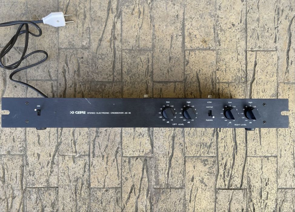 Cabre AS-45 crossover Cabre