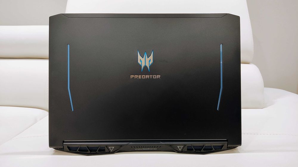 Laptop gaming Acer Predator 16" intel core i7-9750H ,video RTX 2060