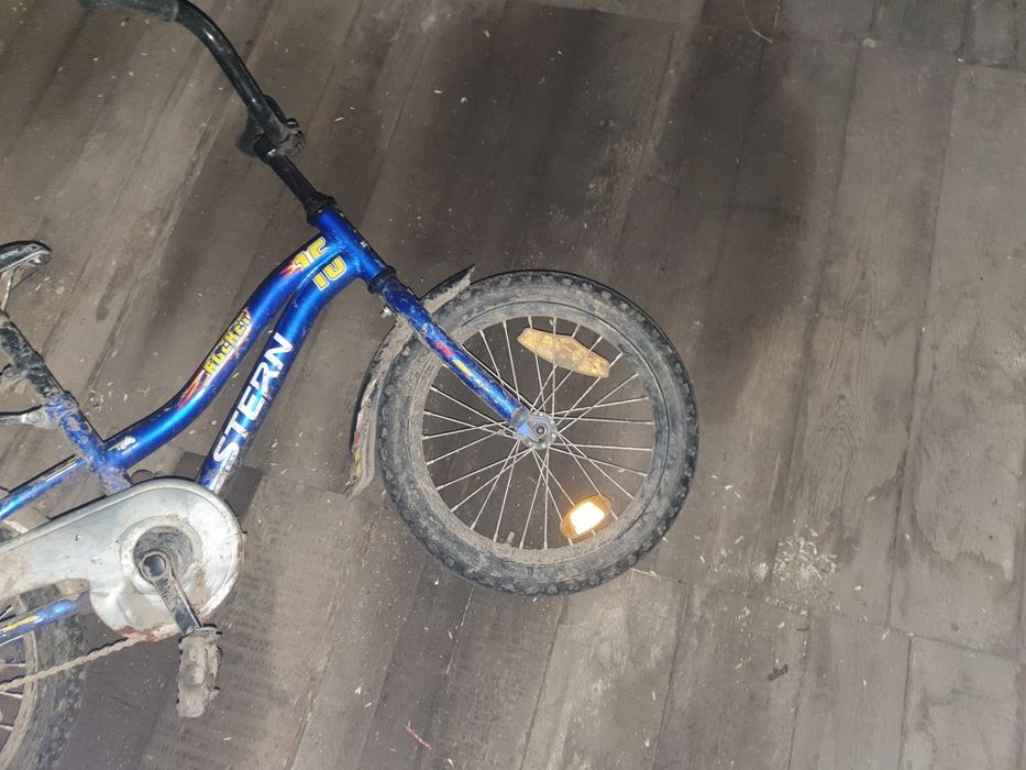 Stern велосипед  детский