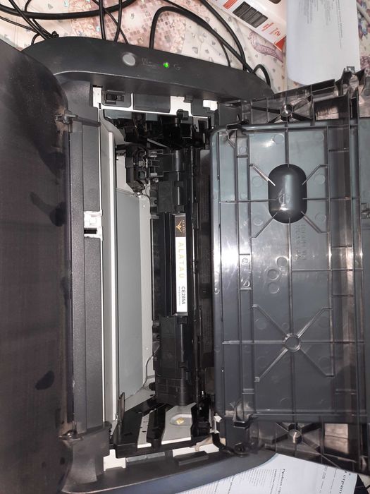 Принтер Canon LBP 6030B принтер 1 в 1 одном в идеале