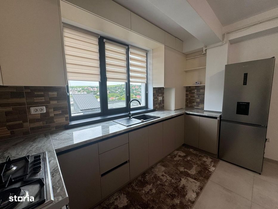 Apartament cu 2 camere Bucium