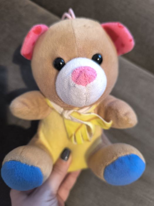 Семейство мечоци плюшени играчки