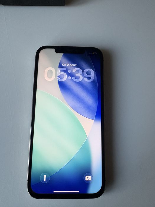 iPhone 12 pro max