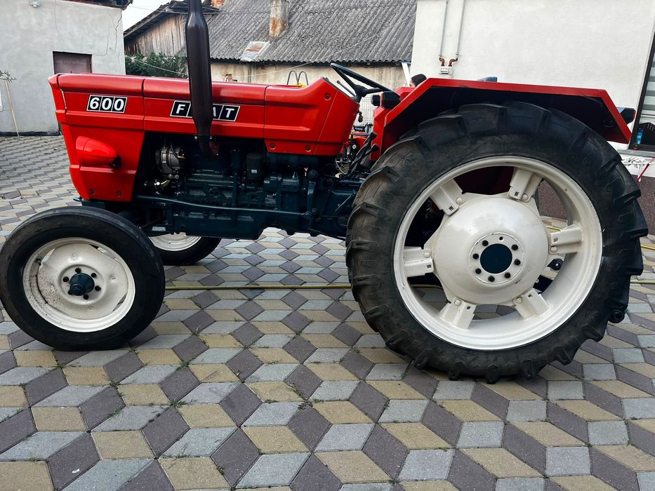 Tractor Fiat 640/600