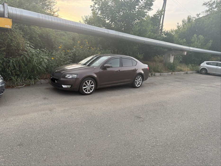 SKODA Octavia 2014 — imagine 4