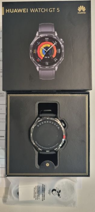 Smart Часовник Huawei Watch GT 5 46mm