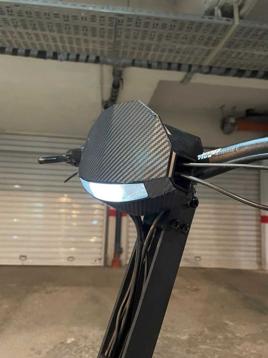 Тунингована Kukirin G4 СПЕШНО!