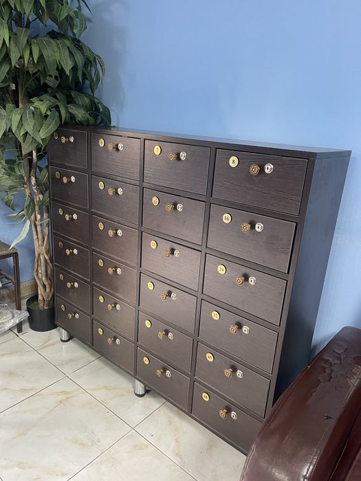 Шкафчики для ценных вещей