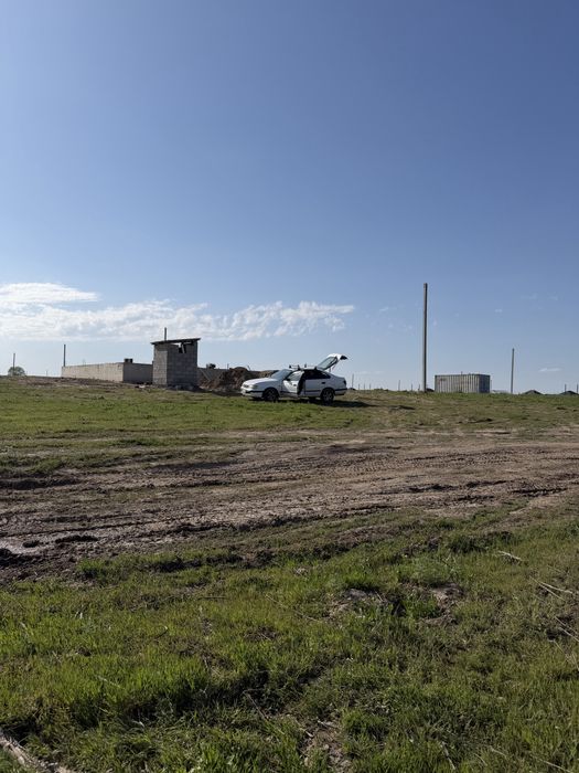 Береке возле школы ЛПХ