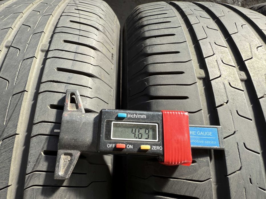 SET 4 Anvelope Vara 185/65 R15 CONTINENTAL EcoContact 6 88H