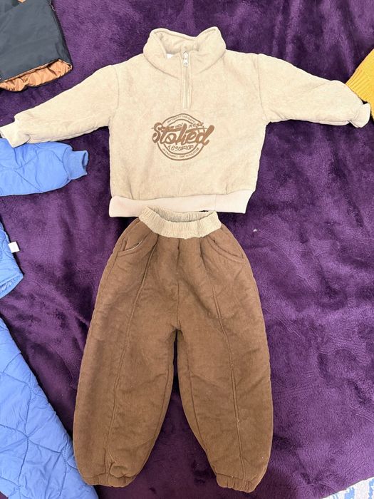 Демисезонная куртка + штаны