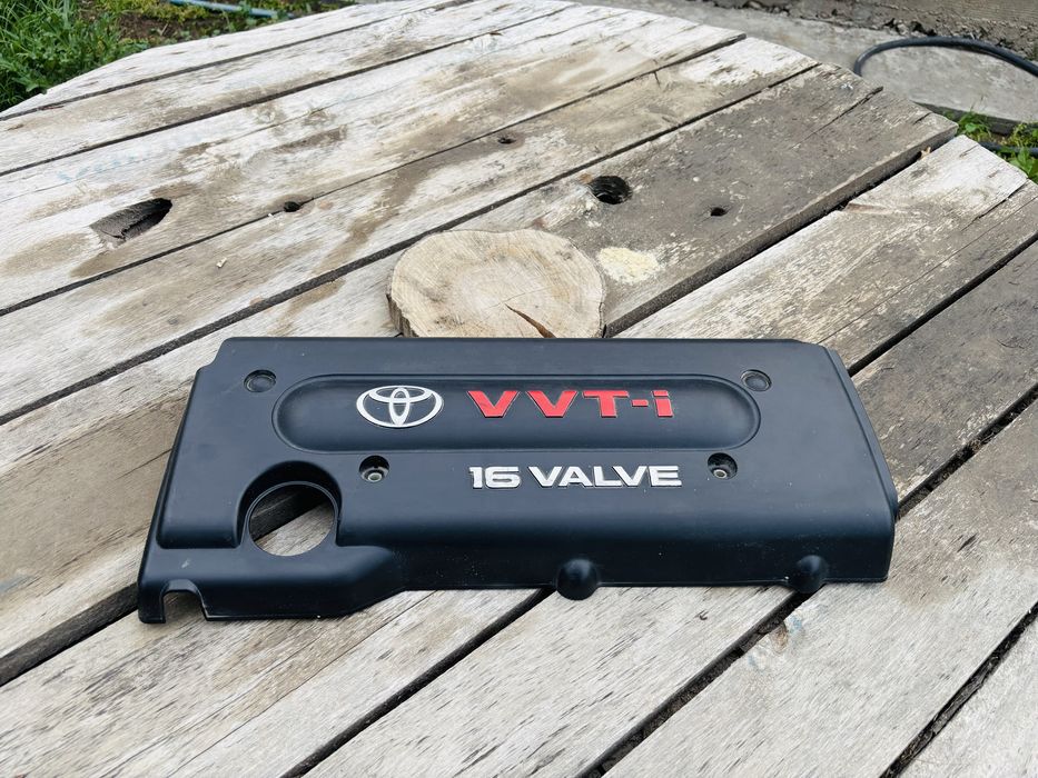Tayota VVT-i 16 valve двигател  крышка