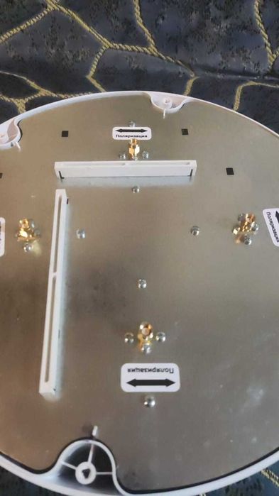 5G антенна MIMO с боксом для 5G/4G/3G модема роутера