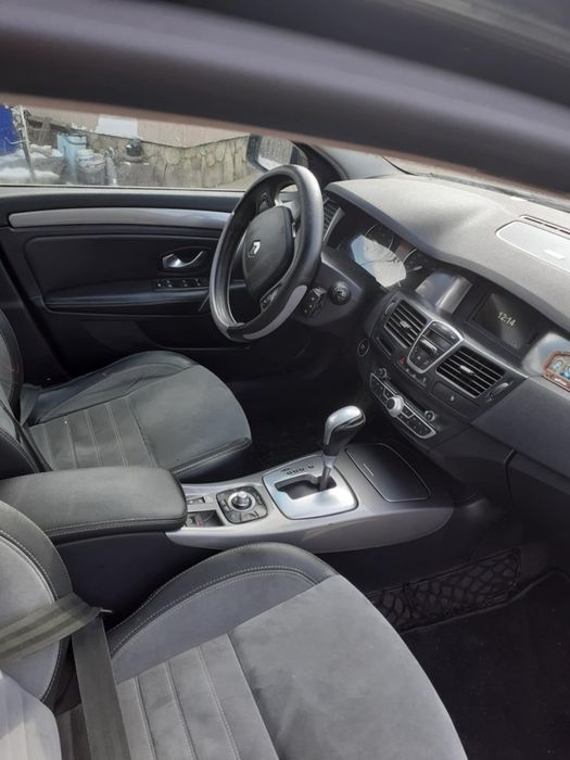 Renault Laguna 2011