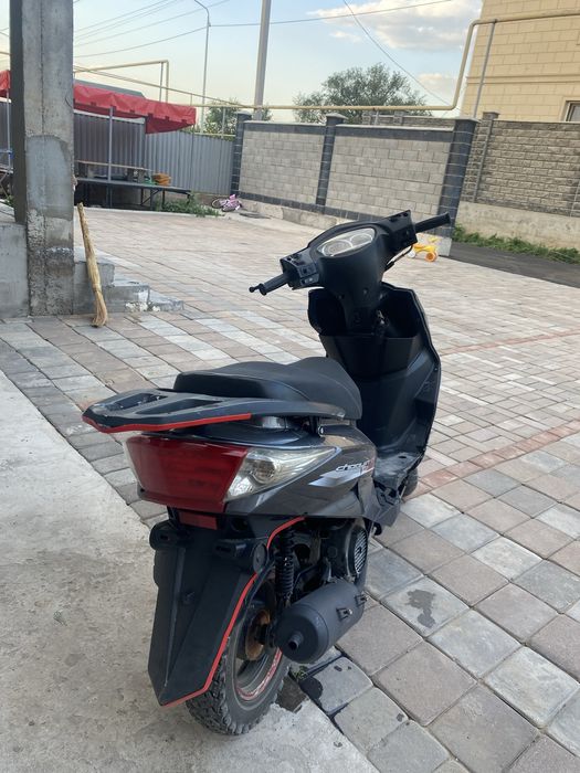 М8 LIYA 165cc Мопед