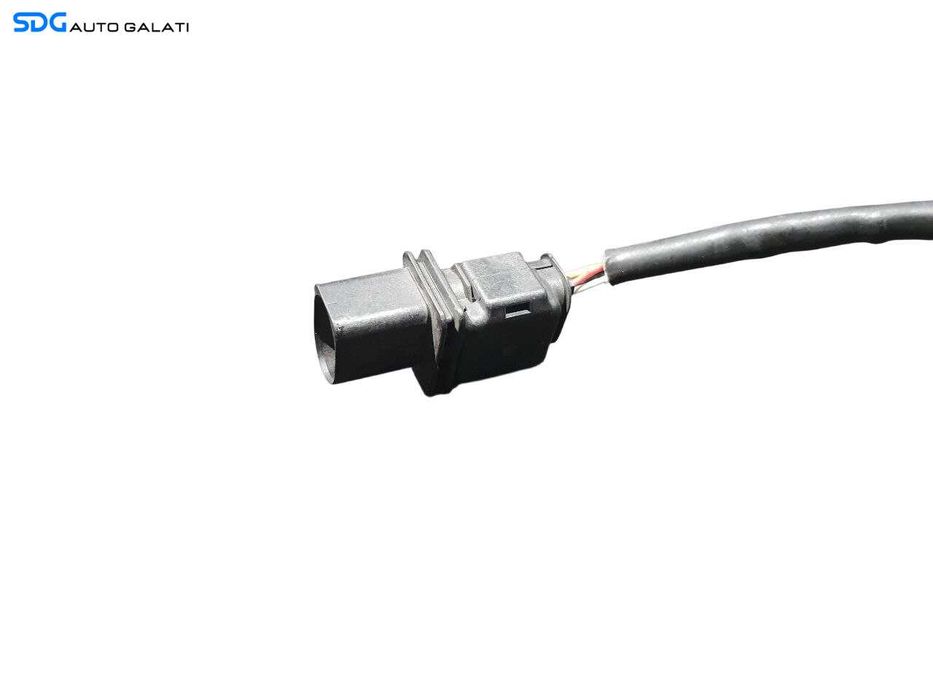 Sonda Lambda cu Mufa in 6 Pini Fire Ford Focus 2 1.6 TDCI 2004 - 2011 Cod 7G91-9D375-BA 0258017185 [N2639]