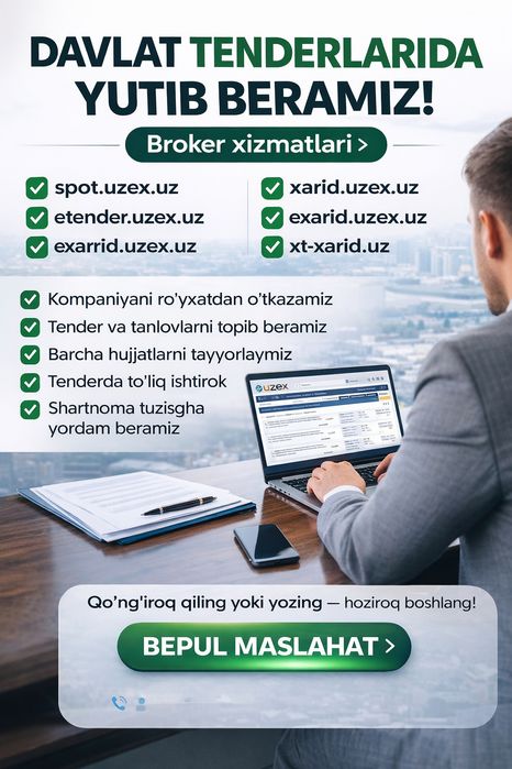 Brokerlik xizmati