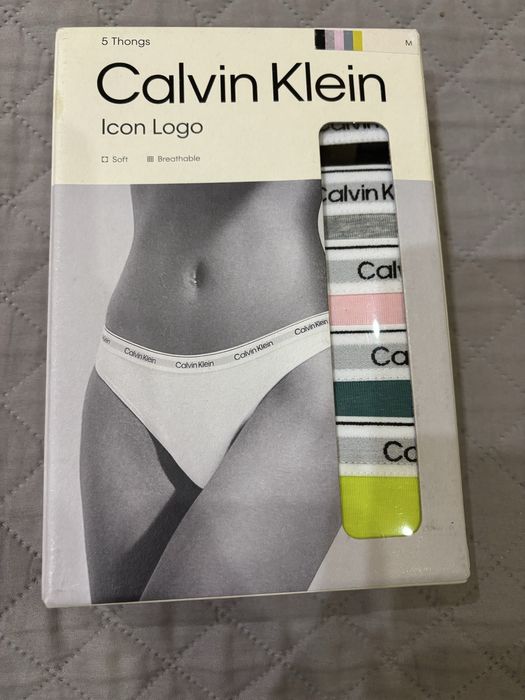 Дамско бельо Calvin Klein
