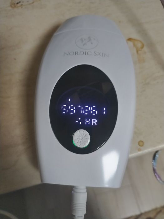 Epilator IPL Nordic Skin