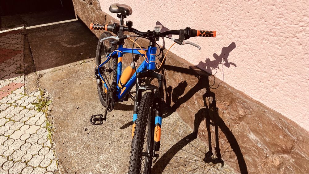 Vând bicicletă MTB Sporter Desert 24” — ca nouă