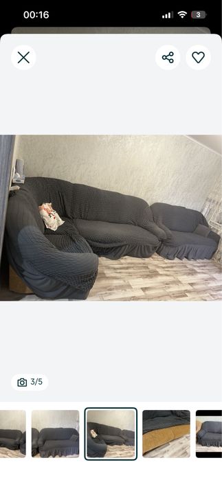 Отдам диван даром