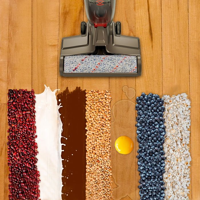 Atvel F 16 моющий безпроводной пылесос