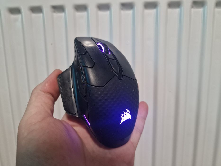 Mouse Gaming Corsair Dark Core RGB
