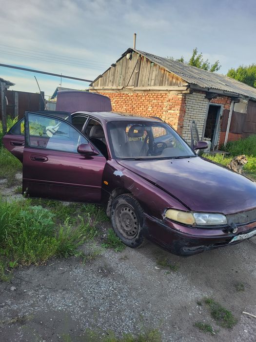 Продам мазду 626