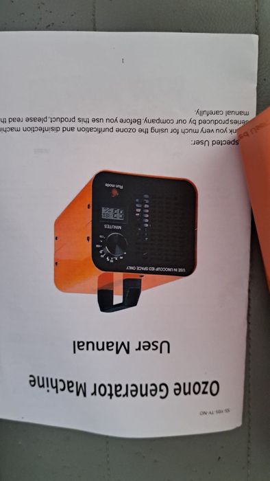 Generator ozon nou