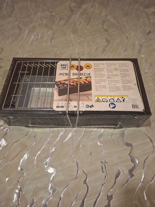 Барбекю скара преносима