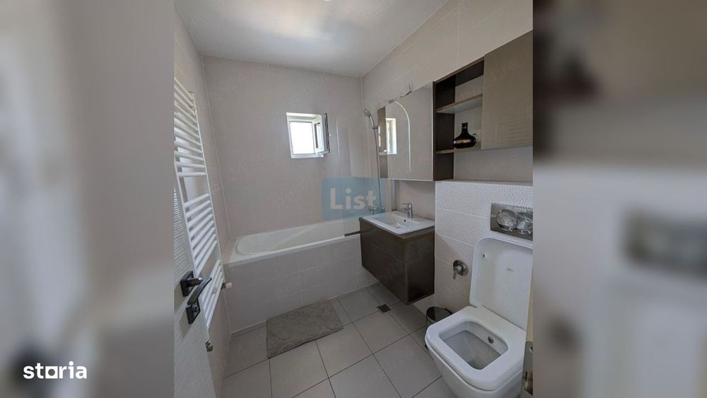 FARA COMISION! 2 camere decomandat,renovat, zona bld.Nicolae Titulescu