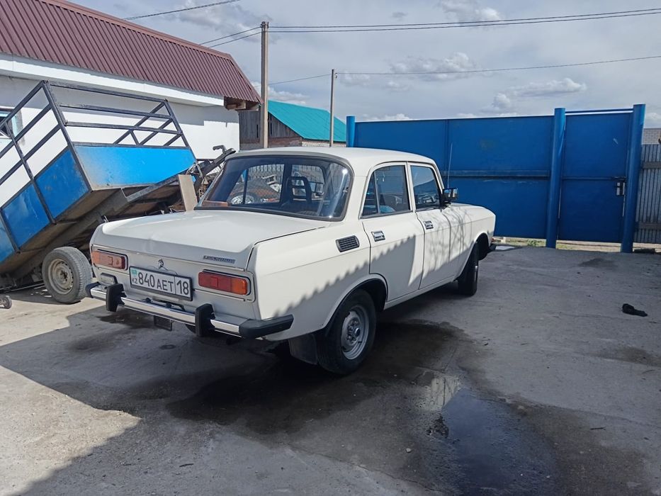 Москвич АЗЛК 1987 год