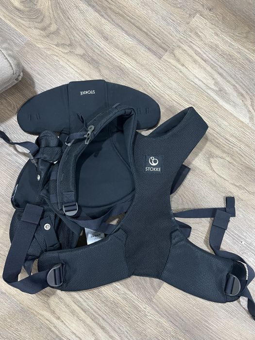 Кенгуру Stokke MyCarrier Front