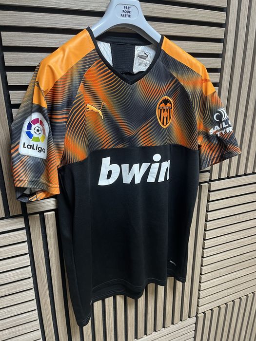 PUMA Valencia Away Jersey -2019/20 - Валенсия - размер Л  / Оригинал