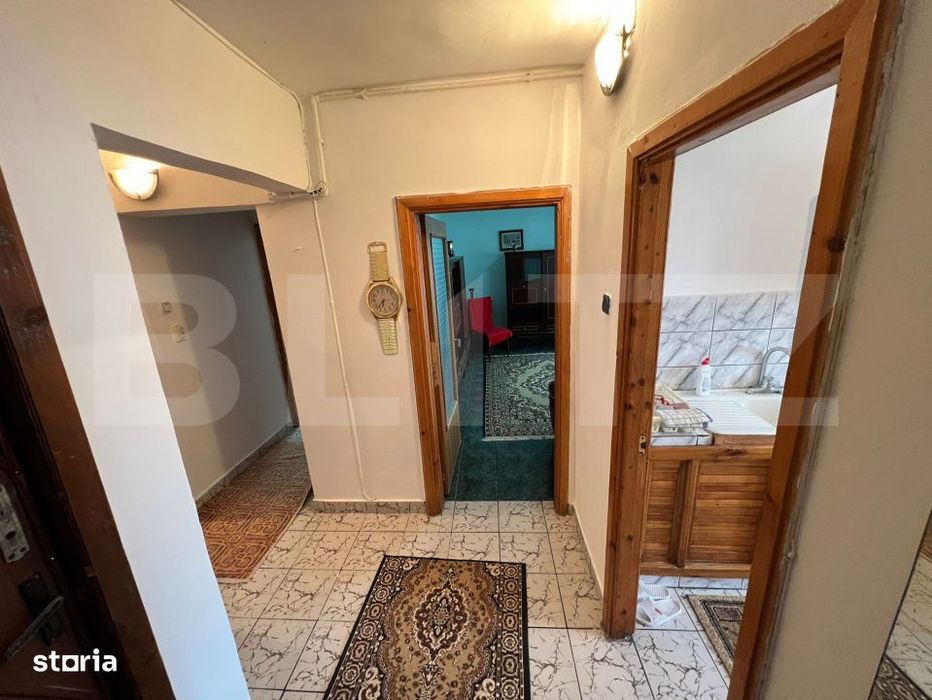 Apartament 2 camere, 58 mp, zona Micro 12