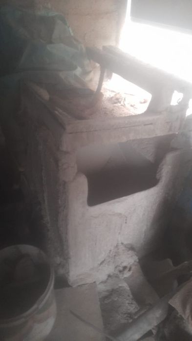 Агрегат штукатурный