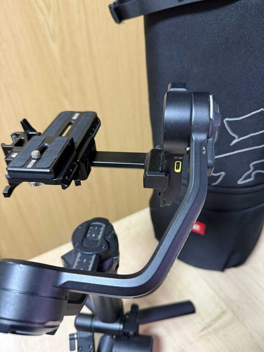 Zhiyun Weebill 3S Combo – stare foarte bună