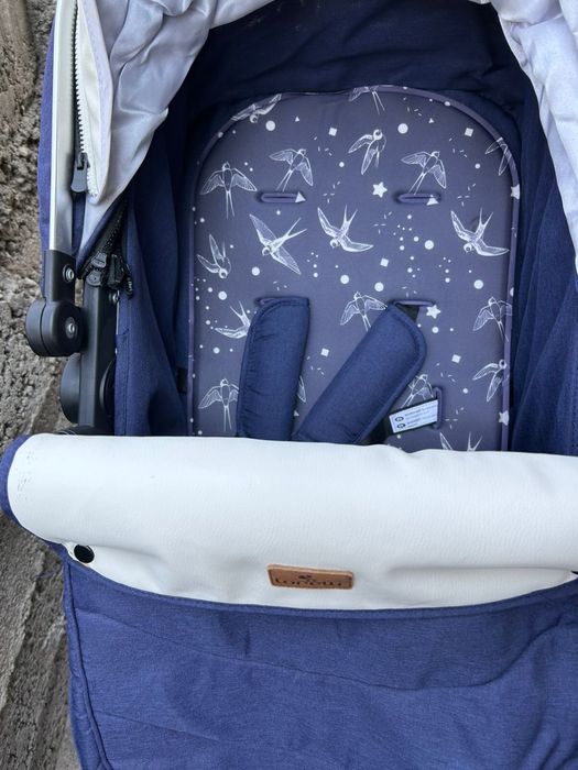 Коляска-трансформер Lorelli Alexa