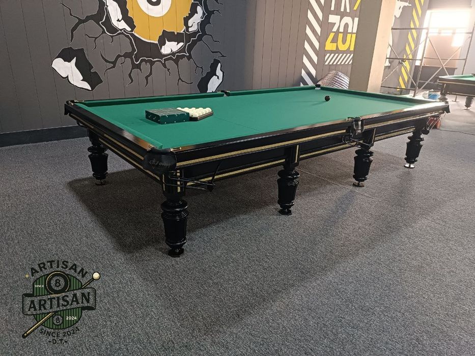 Бильярдный стол АРТИСАН