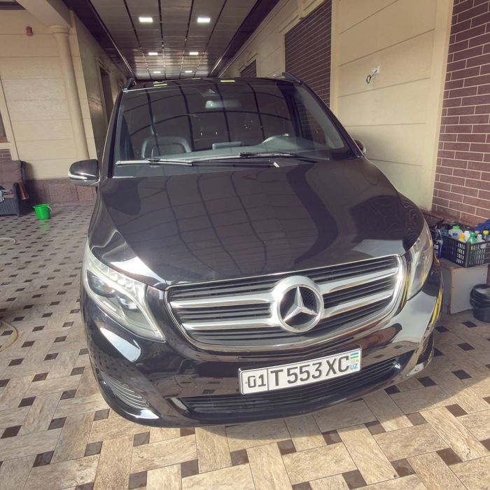 Mercedes w447 Viano v class