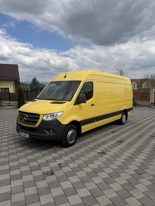 Mercedes Sprinter 516 Maxi 3.5 Tone