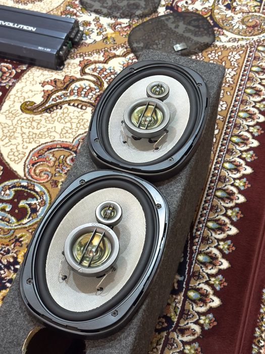 KENWOOD 718 ARGINAL qora pechat