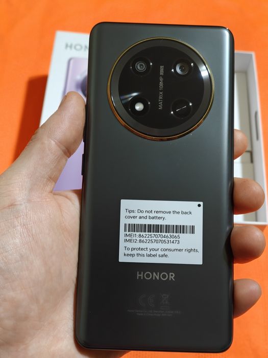 Honor X9c 256 gb Ram 12 5G EAC